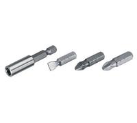 Ensemble de tournevis Wolfcraft; SL/PH/PZ; 7 unités