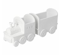 Ensemble de train de Noël, bol, roues - 4045289930125