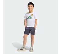 ENSEMBLE DE TRAINING ADIDAS MINECRAFT SUMMER White 6-7A