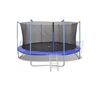 Ensemble de trampoline 5 pièces 3,66 m set de trampoline vidaXL
