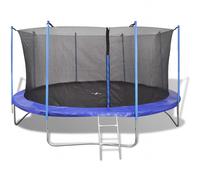 Ensemble de trampoline 5 pièces 3,66 m set de trampoline vidaXL