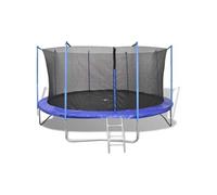 Ensemble de trampoline cinq pièces Trampoline pour enfants filles garçons vidaXL