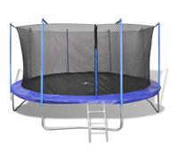 Ensemble de trampoline cinq pièces Trampoline pour enfants filles garçons vidaXL
