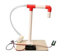 Ensemble de transducteurs d'arrosage automatique des plantes STEM avec facteurs de chêne pour les laboratoires scolaires et le jardinage intérieur, projet STEM