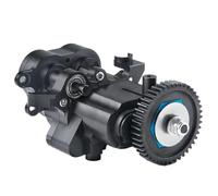 Ensemble de transmission Boîte de vitesses avec embrayage à glissement pour chenilles 1/10 RC pour Bronco