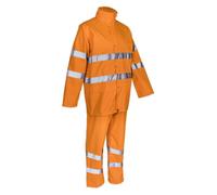 Ensemble de travail HV imperméable respirant KAWA Coverguard