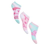 Ensemble De Trois Paires De Chaussettes Harry Potter Hedwig Filles Coton Tailles De 23 À 34, gris, 23-27