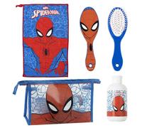 Ensemble de trousse de toilette Marvel Spiderman CerdÁ