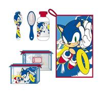 Ensemble de trousse de toilette Sonic the Hedgehog CerdÁ