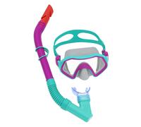 Ensemble de tuba violet et turquoise Bestway 24025