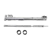 Ensemble de tube de changement de vitesse de colonne de direction avec piston et bagues compatible avec E-150 E-250 E-350 Super Duty Excursion Expedition F-450 F-550, remplace