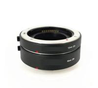 Ensemble de Tubes annulaires for Macro autofocus for EOSM for Canon for EOS M M2 M3 M5 M6 M100 M10 M50 + Objectif for EF-M