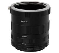 Ensemble de tubes d'extension Macro Fotodiox pour Canon EOS (EF, EF-S) (Macro-Tube EOS)