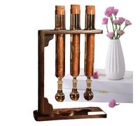 Ensemble de tubes humidificateurs portables - Comprend un écran hygromètre et des tubes supplémentaires, contrôle efficace de l'humidité pour chambre, maison, bureau, voyage, voiture et espaces