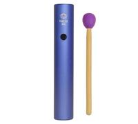 Ensemble de tubes Wah-Wah Cloches musicales colorées en métal, tube, carillons éoliens de guérison sonore, instrument percussion professionnel for la méditation des chakras(Color 1)