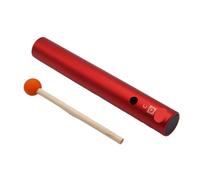 Ensemble de tubes Wah-Wah Instrument de percussion portable et amusant for thérapie sonore, tube wah en aluminium(C key)