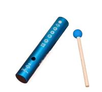 Ensemble de tubes Wah-Wah Tube Band Accompagnement Sonore Guérison Woah Pipe Yoga Méditation Éducation Précoce Instruments de Percussion Musicale(1pcs 864Hz)