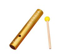 Ensemble de tubes Wah-Wah Tube Band Accompagnement Sonore Guérison Woah Pipe Yoga Méditation Éducation Précoce Instruments de Percussion Musicale(1pcs 640Hz)