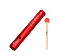 Ensemble de tubes Wah-Wah Tube Band Accompagnement Sonore Guérison Woah Pipe Yoga Méditation Éducation Précoce Instruments de Percussion Musicale(1pcs 512Hz)