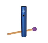 Ensemble de tubes Wah-Wah Tube en métal à sept chakras, carillons éoliens colorés, instruments de guérison sonore for le yoga et la méditation(864HZ)