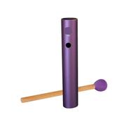 Ensemble de tubes Wah-Wah Tube professionnel en forme de grenouille, percussion portable for musicothérapie, éducation précoce, yoga, méditation, joli cadeau(960HZ)