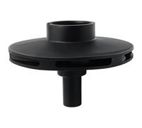 Ensemble de turbine de rechange C105-238P pour pompes de piscine/spa, circulation d'eau à haute efficacité et turbine de piscine facile à installer