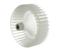 Ensemble de turbine de ventilateur de sèche-linge DC82-01208A compatible avec les modèles de pompe à chaleur Samsung DV70F5E0HGW DV80F5E5HGW Pièce de rechange silencieuse pour le séchage du linge en