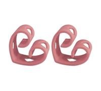 Ensemble de tuteur d'alimentation - Entraîneurs à bâtons ambidextres en deux parties | Support de compétences pour les assiettes à céréales pour femmes débutantes, repas pour jeunes universitair