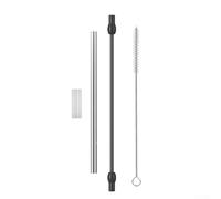 Ensemble de tuyau à lait de rechange pour cafetières EQ6 compatible avec la série EQ6 pour une mousse efficace du lait (lot 1)