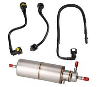 Ensemble de tuyau de filtre à carburant avec filtre intégré compatible avec les moteurs W163 ML320 ML350 ML430 ML55 V6 V8 - Numéros de pièce 1634770701 1634703764 1634702864