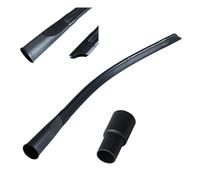 Ensemble De Tuyaux Adaptateur, Buse Plate Longue De 35mm, Tête De Nettoyage, Aspiration Flexible, Tuyau De Fente Extra Long, Outil For Accessoires D'aspirateur
