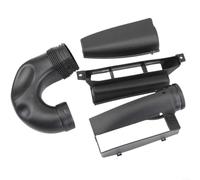Ensemble de tuyaux d'admission d'air 1K0805965J compatible avec TOURAN 2006-2015 pour TIGUAN pour GOLF Plus pour JETTA pour SHARAN pour EOS pour A3 Seat pour ALTEA pour TOLEDO pour SKODA Octavia