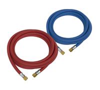 Ensemble De Tuyaux De Soudage Oxyacétylénique Sealey 10M WH10