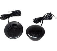 Tweeter Rockford Fosgate R1T-S Prime 25 mm (1") 80 watts - 1 paire
