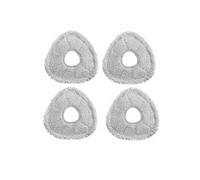 Ensemble de vadrouille, compatible for Narwal, 001 | Vadrouilles de remplacement : paquet de 4 ou 10, nettoyage des sols, ajustement exact, installation DIY.(4pcs)