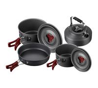 Ensemble de vaisselle de voyage FMC-209 Fire Maple