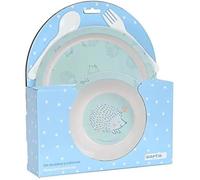 Ensemble De Vaisselle Et Couverts Pour Enfants - Safta - Préscolaire "Hérisson