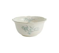 Ensemble de vaisselle rétro en céramique - Bol de four de 20,3 cm