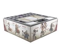Ensemble de valeur de plateau en mousse pour Zombicide Black Plague G