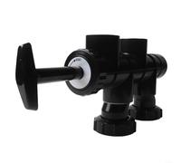 Ensemble de vanne coulissante SP0410X502S pour Hayward pour filtre PRO-GRID Micro-Clear DE, vanne de lavage à contre-courant 2 voies push-pull et pièces de plomberie de 5,1 cm