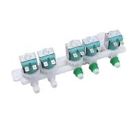 Ensemble de vanne d'entrée d'eau DC97-15459G, Compatible avec Samsung, Machine à laver 3276197,AP5623056,PS4220861,EAP4220861
