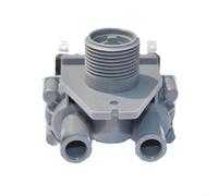 Ensemble De Vannes D'arrivée D'eau For Lave-linge, Électrovannes, Entrée For Lave-linge Automatique FCS360U