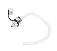 Ensemble de Vannes de Vidange D'huile Rapides et Efficaces M12-1.5, Acier Inoxydable étanche, Facile à Utiliser, Universel pour Automobile, Ensemble Complet, Structure Robuste