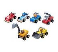 Ensemble de vehicules de conduite Multicolore G