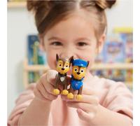 PAW Patrol - Pat Patrouille - Tour de Contrôle 50 Cm - Avec Périscope, Missions, Toboggan, 7 Cartes 1 Véhicule Et 2 Figurines Chase - Pat Patrouille Jouet - Voiture Enfant - Jouet Enfant 3 Ans Et +