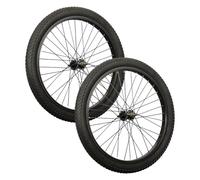 Ensemble de vélos 20" pour remorque, cyclomoteur, Chariot de vélo, vélos Cargo