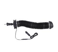 Ensemble de ventilateur d ' extension de ventilation de, 150cm | Tuyau de conduit flexible, guide de refroidissement du passager arrière