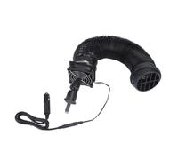 Ensemble de ventilateur d ' extension de ventilation de, 200cm | Tuyau de conduit flexible, guide de refroidissement du passager arrière