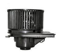 Ensemble de ventilateur de chauffage de climatisation, compatible avec VW Polo, Golf, Lupo, New Beetle, Bora (1997-2010) 1J2819021B 1J2819021C