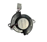 Ensemble De Ventilateur De Moteur De Ventilateur De Refroidissement De Remplacement, Compatible for IRobot, Aspirateur Robot S9